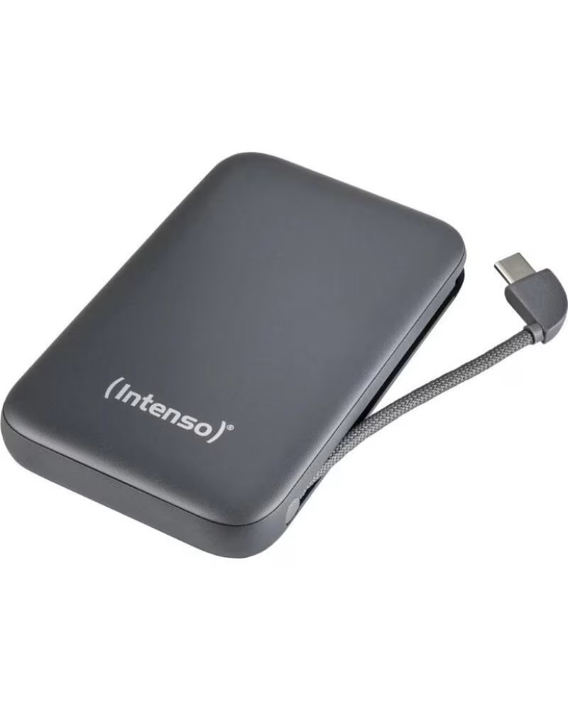 INTENSO PowerBank S10000 10000 mAh Gris