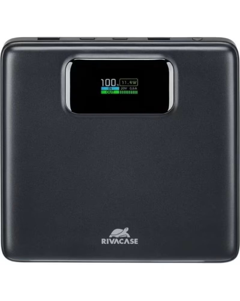 RIVACASE VA1090 powerbank 20000mAh Turbo PD 100W