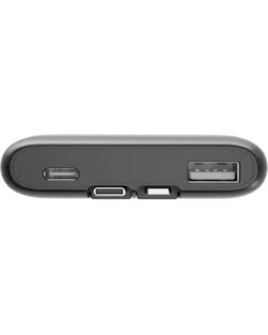 GEMBIRD Powerbank con cables 20W 10000mAh