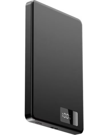 GEMBIRD Powerbank magnetica LCD wir 15W 5000mAh