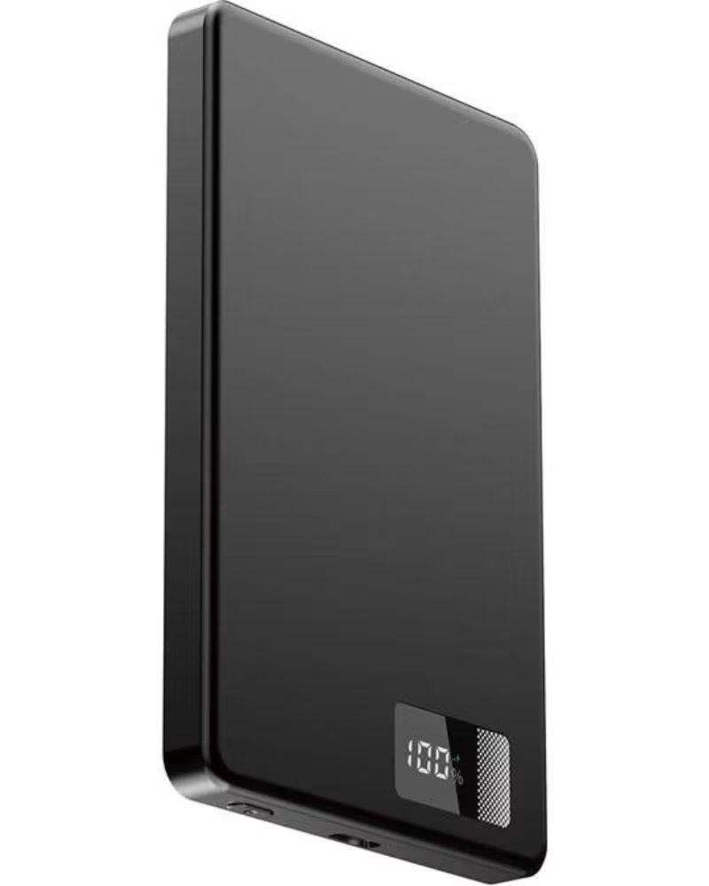 GEMBIRD Powerbank magnetica LCD wir 15W 5000mAh