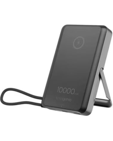 GEMBIRD Powerbank wireless15 W c-soporte 10000mAh
