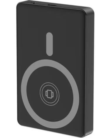 GEMBIRD Powerbank wireless de 15 W LCD 10000 mAh