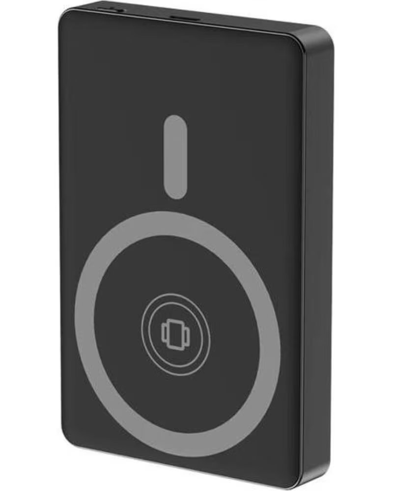 GEMBIRD Powerbank wireless de 15 W LCD 10000 mAh