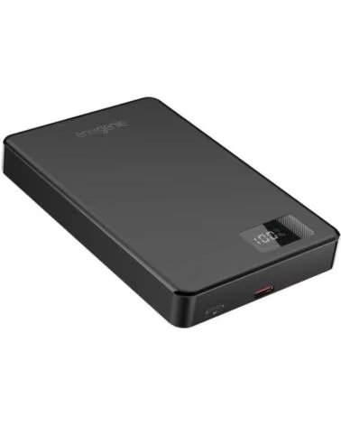 GEMBIRD Powerbank wireless de 15 W LCD 10000 mAh