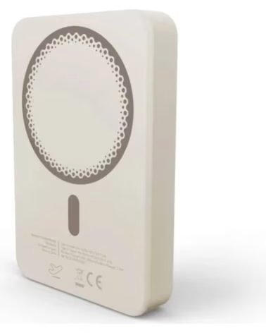 ENERGY SISTEM Powerbank Magnetic 10000 mAh Crema