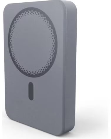ENERGY SISTEM Powerbank Magnetic 10000 mAh Gris