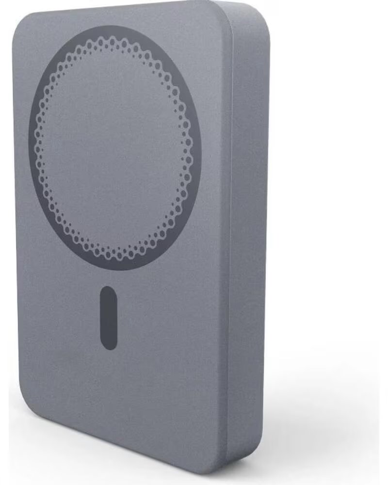 ENERGY SISTEM Powerbank Magnetic 10000 mAh Gris