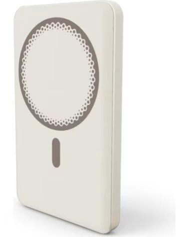 ENERGY SISTEM Magnetic Powerbank 5000 mAh Champagn