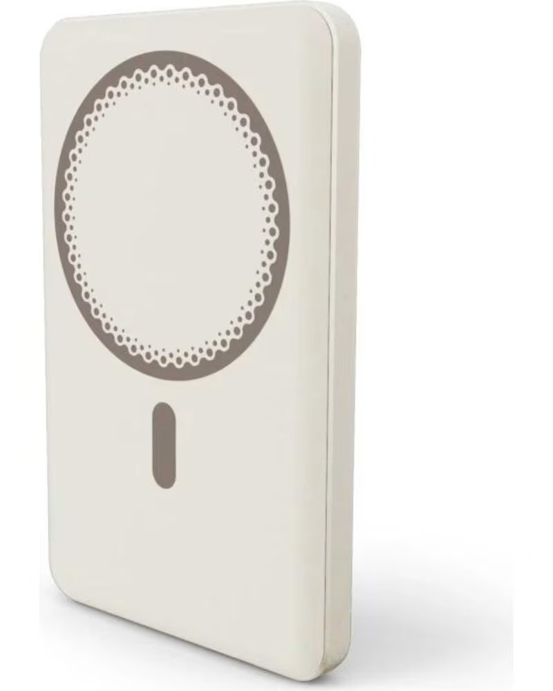ENERGY SISTEM Magnetic Powerbank 5000 mAh Champagn