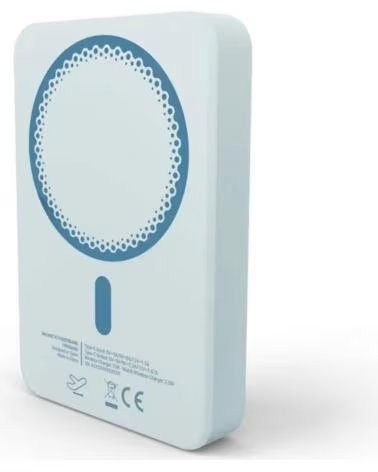 ENERGY SISTEM Powerbank Magnetic 10000 mAh Azul