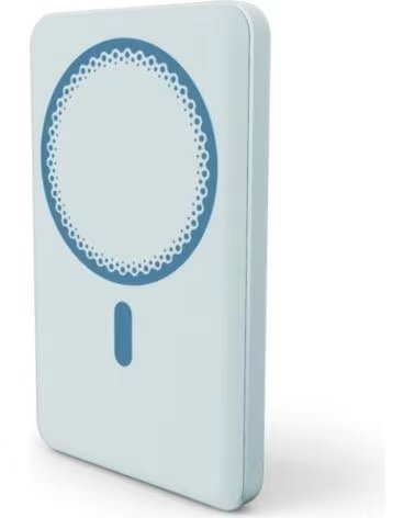 ENERGY SISTEM Magnetic Powerbank 5000 mAh Azul