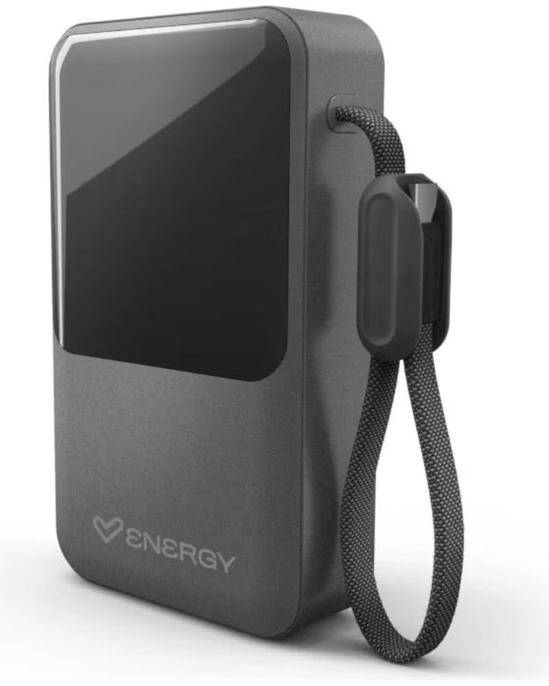 ENERGY SISTEM Powerbank Pro 20000 mAh Gris