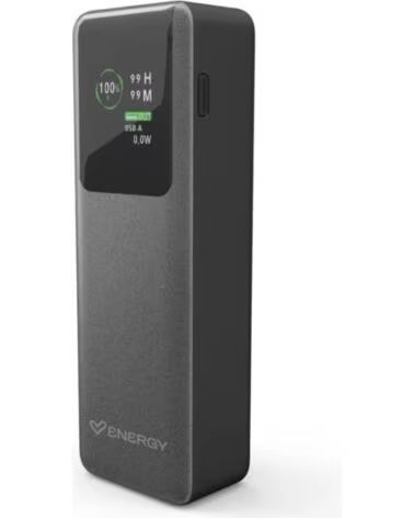 ENERGY SISTEM Display Powerbank Pro 20000 mAh