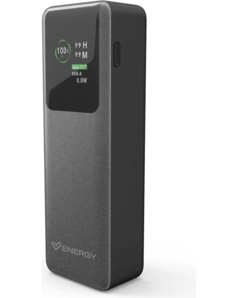 ENERGY SISTEM Display Powerbank Pro 20000 mAh