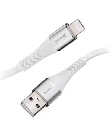 INTENSO Cable usb c a lightning 1 5m a315l blanco