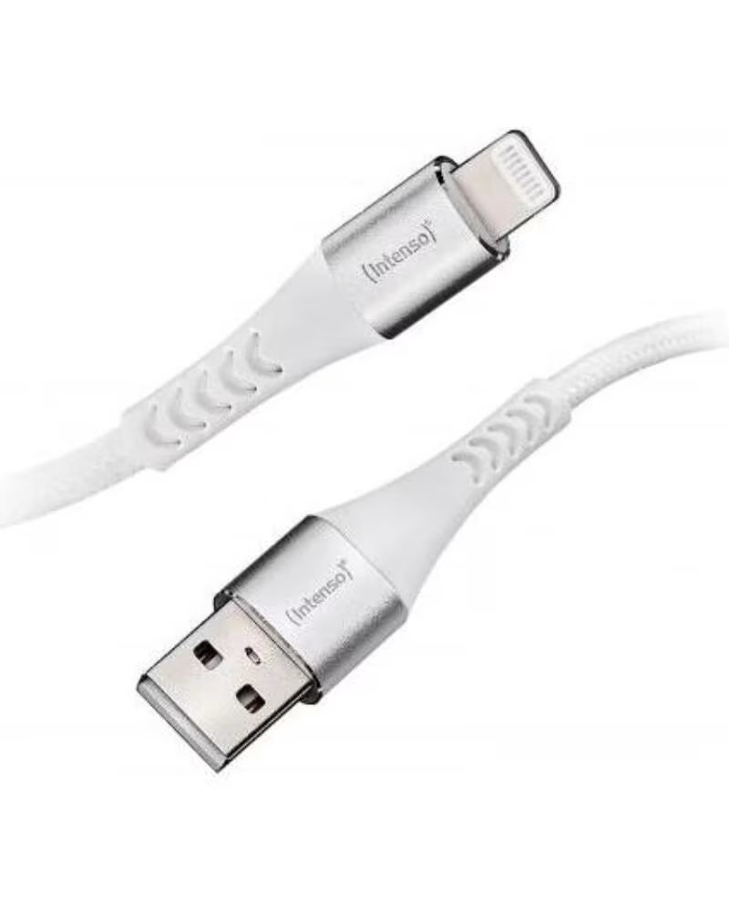 INTENSO Cable usb c a lightning 1 5m a315l blanco