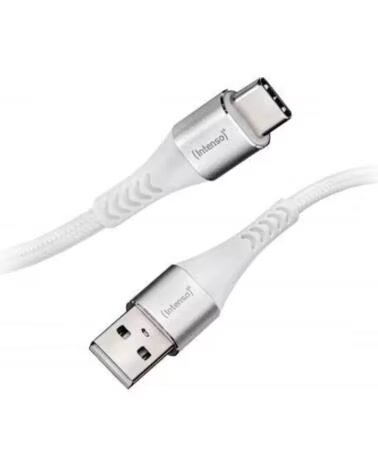 INTENSO Cable usb c a usb a 1 5m a315c blanco