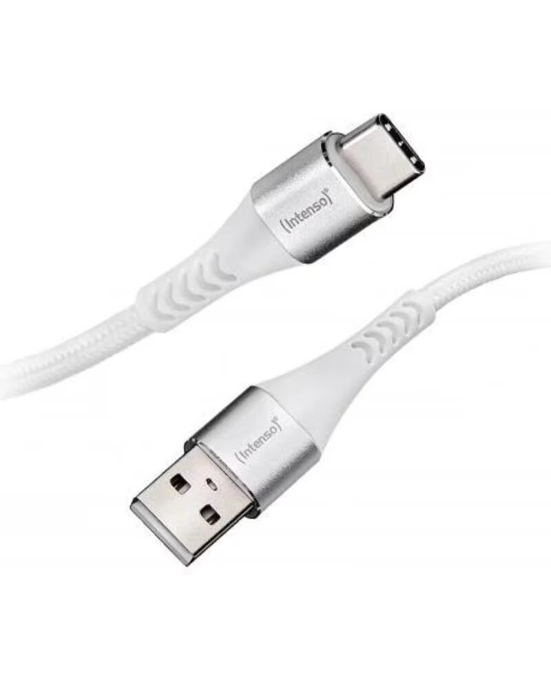 INTENSO Cable usb c a usb a 1 5m a315c blanco