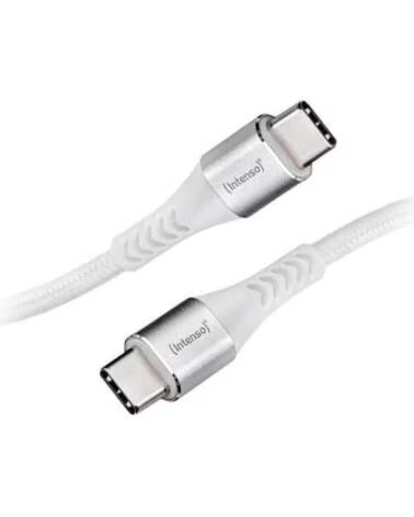INTENSO Cable usb c a usb c 1 5m c315c blanco