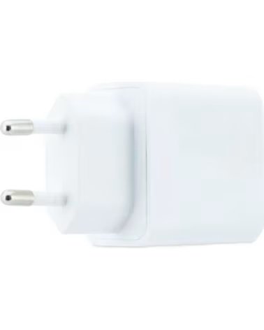 COOLBOX Cargador Gan 35W USB-C-USB-C PARED