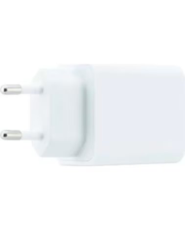 COOLBOX Cargador Pared GAN 45W USB-C-USB-A
