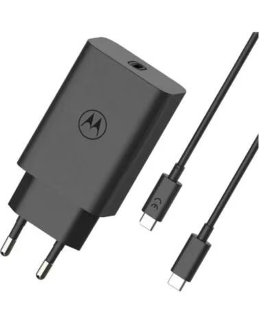 MOTOROLA Turbopower 68W Carga rapida GaN USB-C