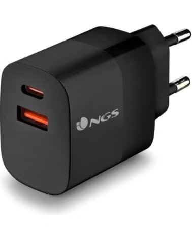 NGS Carg Pared 33W ULTRAR GAN 2USBC-2USBA