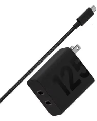 MOTOROLA Turbopower 125 W 2-USB-C