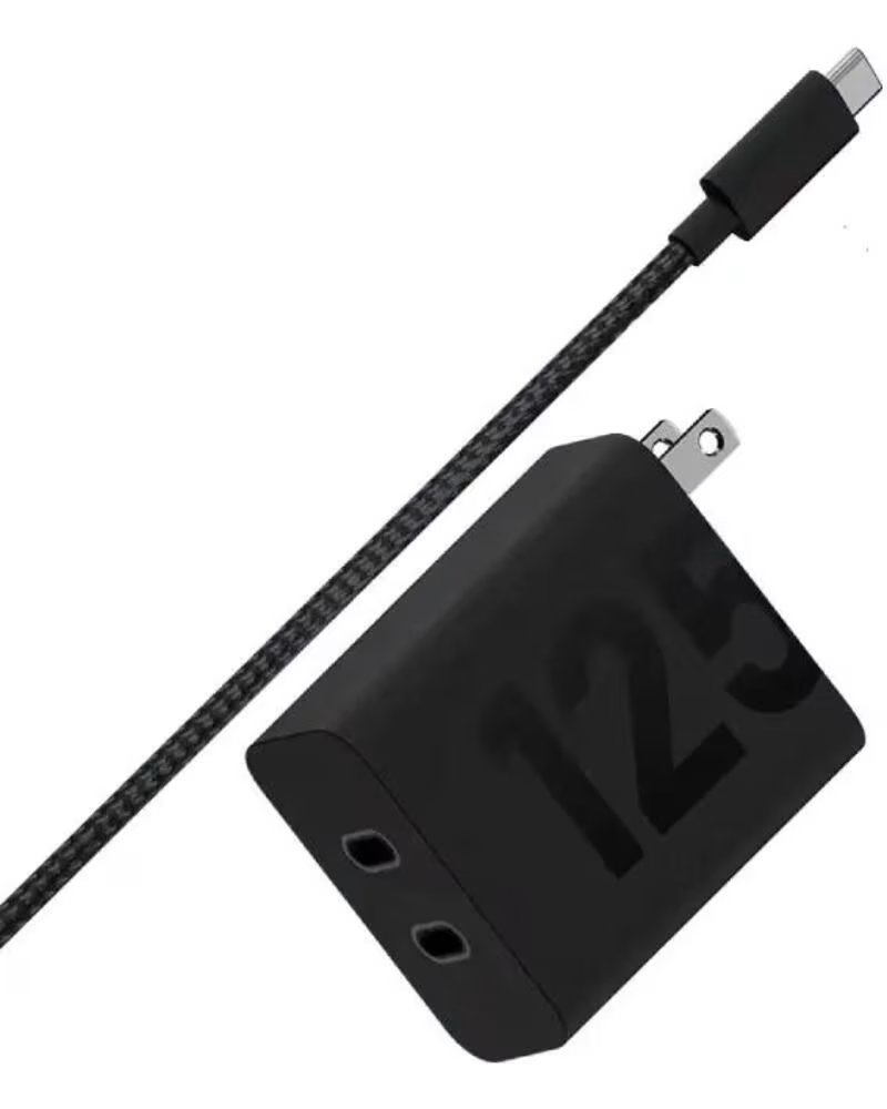 MOTOROLA Turbopower 125 W 2-USB-C