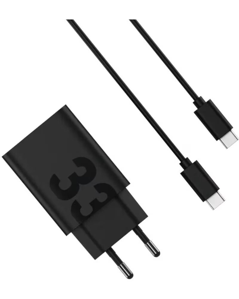 MOTOROLA Turbopower 33W Carga rapida Usb-A a usbC