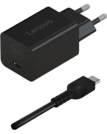 LENOVO Cargador GaN Nano 65W Adapter