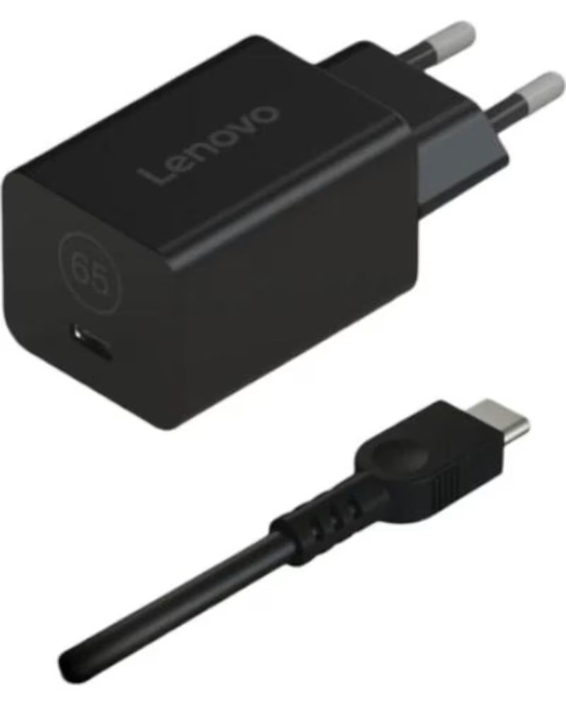LENOVO Cargador GaN Nano 65W Adapter
