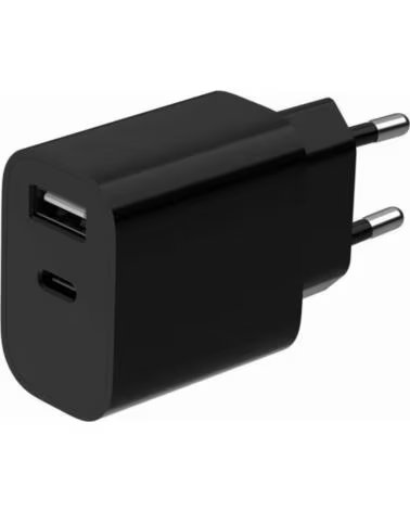 GEMBIRD Cargador USB universal de 2 P AC 2 4 A