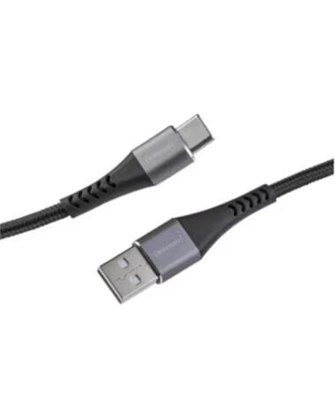 INTENSO Cable USB-A C 0 5m 2x 2 0m 60W