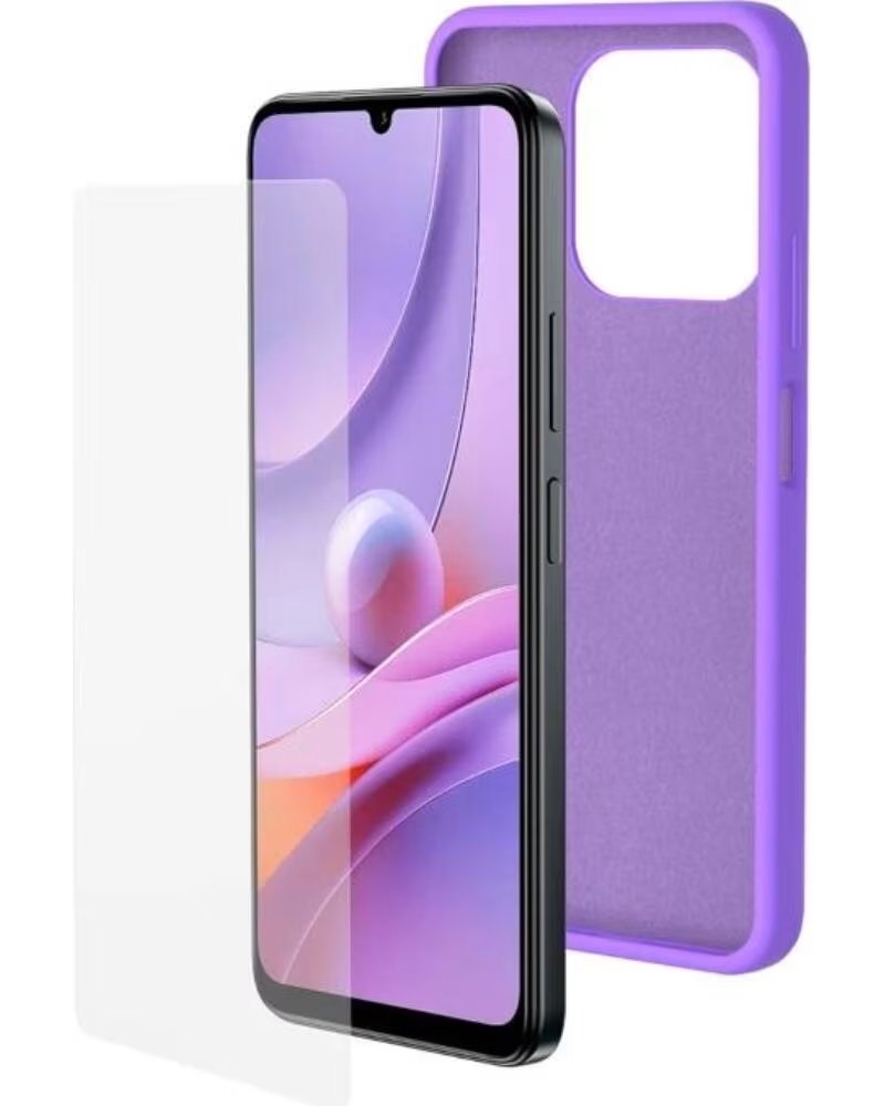 SPC Funda P PACK DISCOVERY 3 6 8 PURPLE