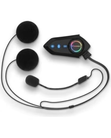 ENERGY SISTEM Dark Intercom Ride -Intercomunicador