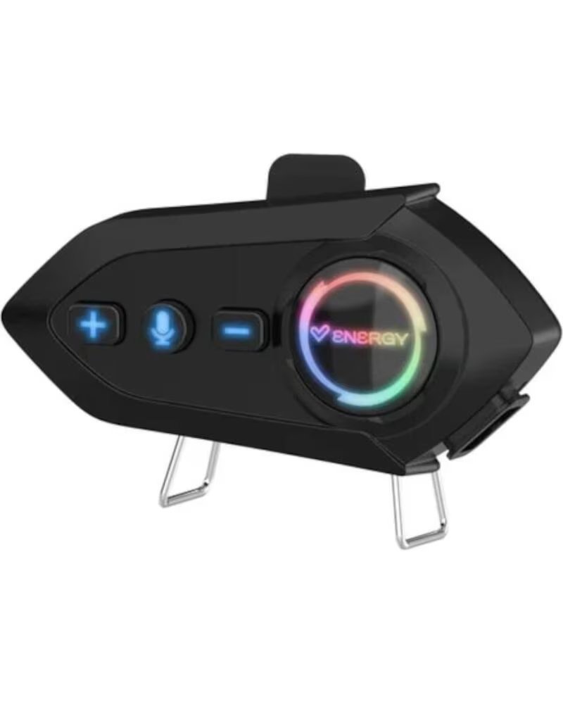 ENERGY SISTEM Dark Intercom Ride -Intercomunicador