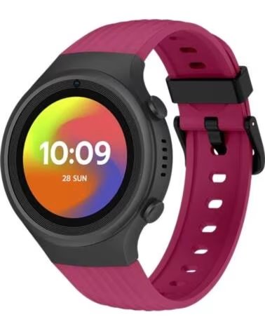 SPC SmartWatch SMARTEE 4G JUNIOR 1 2 Rosa Negra