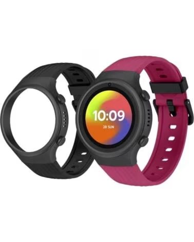 SPC SmartWatch SMARTEE 4G JUNIOR 1 2 Rosa Negra