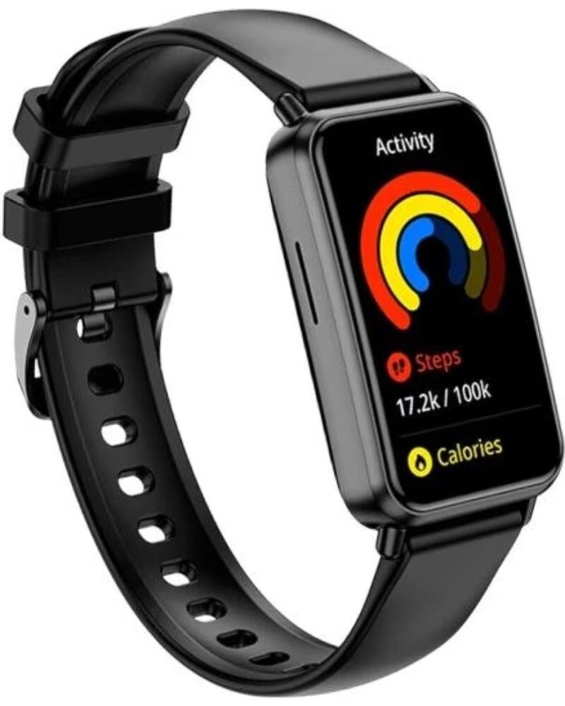 SPC Smart Band DUO FIT DARK ip68 1 47 ShadowNoir
