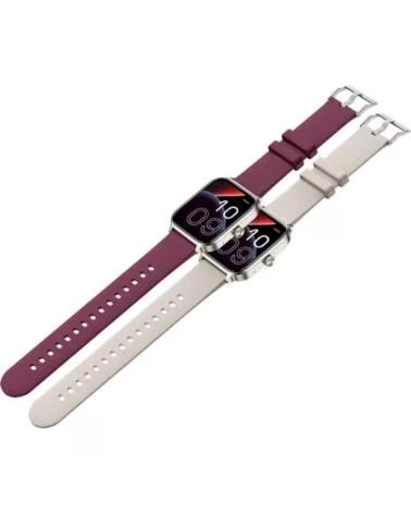 SPC SmartWatch SMARTEE DUO 3 1 93 Blanco correa