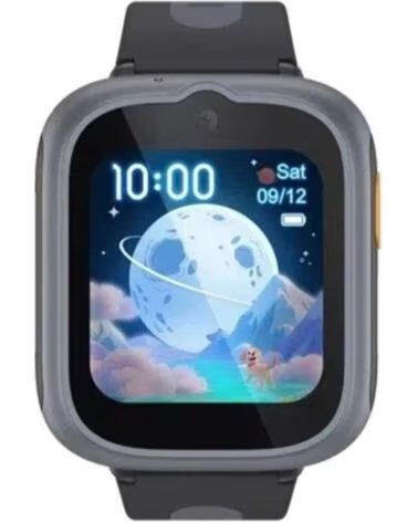 TCL MT48 Watch 4G Kids IP68 Gris Oscuro