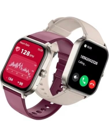 SPC SmartWatch SMARTEE DUO 3 1 93 Blanco correa