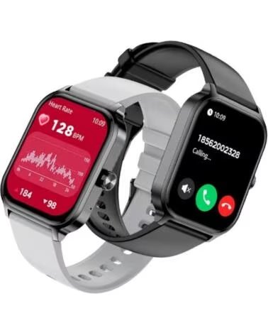SPC SmartWatch SMARTEE DUO 3 1 93 Negro correa