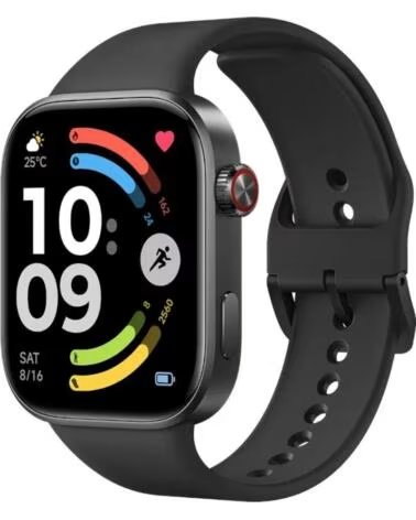 XIAOMI Redmi Watch 6 NFC Obsidian Black