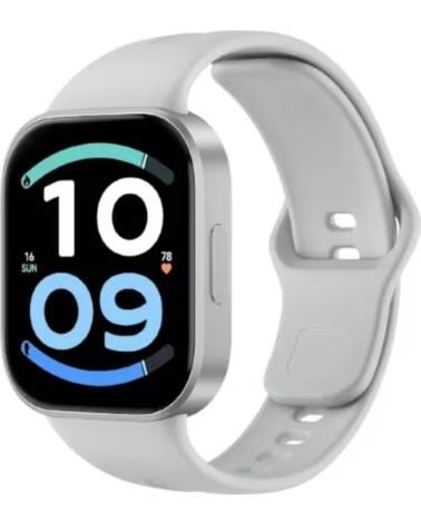 XIAOMI Redmi Watch 6 ACTIVE Matte Silver