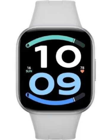 XIAOMI Redmi Watch 6 ACTIVE Matte Silver