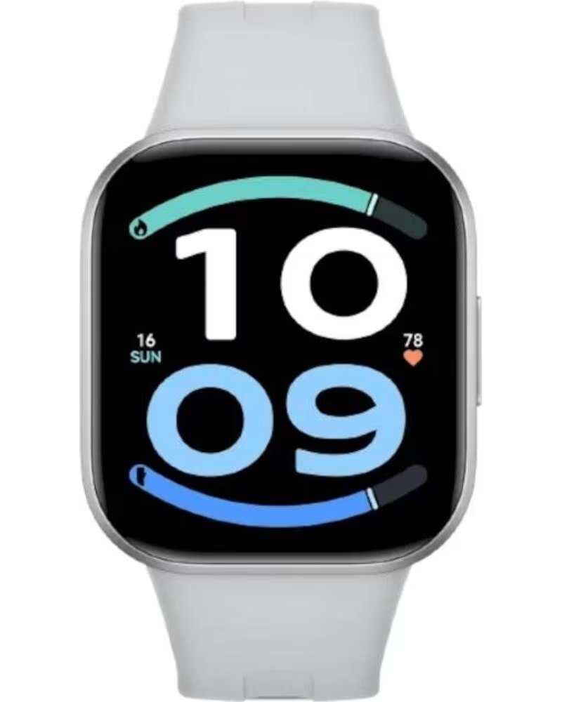 XIAOMI Redmi Watch 6 ACTIVE Matte Silver