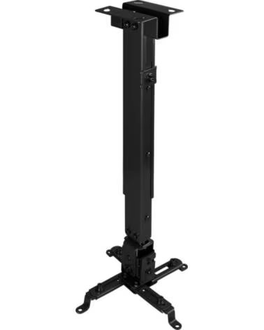 TOOQ PJ2012T-B Soporte Proy Univ -Techo Incli N